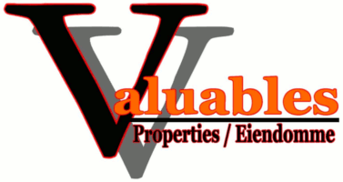 Valuables Properties , Estate Agency Logo