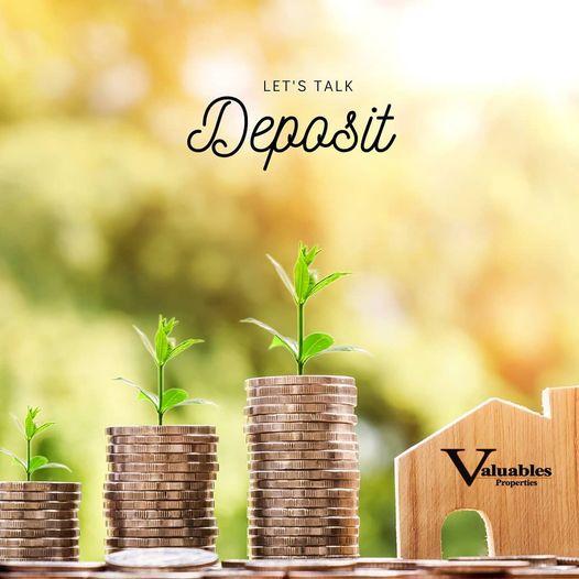 When committing to add a deposit to your Offer does indicate commitment to the transaction and certainly bares much value to a seller