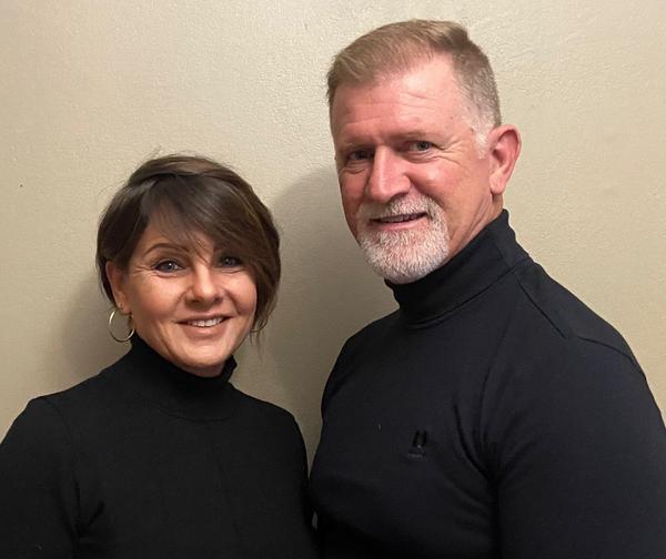Excited to introduce Shaun and Karen Berry on joining our TEAM!