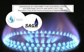All gas Certificates of Compliance (CoCs) must now comply with the prescribed form, and gas compliance companies are prohibited from using any other form. Any other format of gas CoC will not be accepted starting from 1 May 2023.