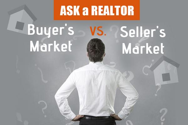 A very popular categorization of the house market with terms of " buyers " or " sellers " market, but of late especially due to rising interest rates, surplus of stock on the market etc gave rise to buyers dictating in the marketplace, for real. 